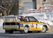 Audi Sport quattro S1